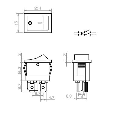 KCD1-104N