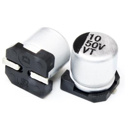 10UF/50V SMD (5X5.4MM)