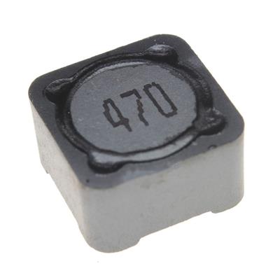 INDUCTOR RH127 47UH 12*12*7 SMD | RH127-470M | سلف 47 میکرو هانری SMD 12*12*7 