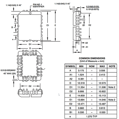 IDT7203L25JI