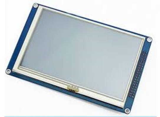 LCD 5.0 INCH | 5.0 INCH SSD1963