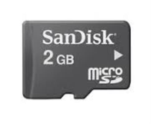 MICRO SD 2G