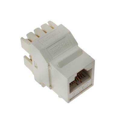 RJ45 SOCKET CAT6 KEYSTONE JACK