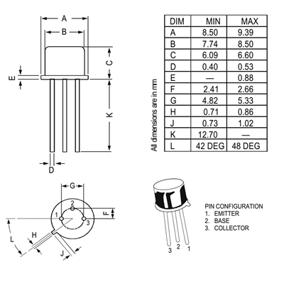 RESONATOR R315 MHZ