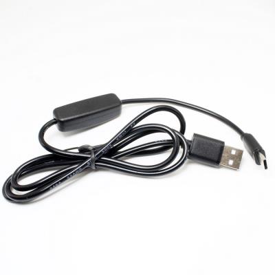 RASPBERRY PI USB TO TYPE C CABLE