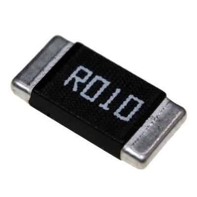 SHUNT RESISTOR 0.01OHMS 2512 3W 1% SMD | RLP25FEGR010 (10MR) | مقاومت شنت 0.01 اهم 3 وات 1 درصد