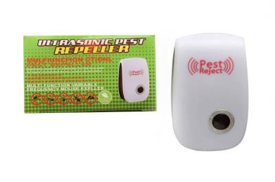 ULTRASONIC PEST REJECT