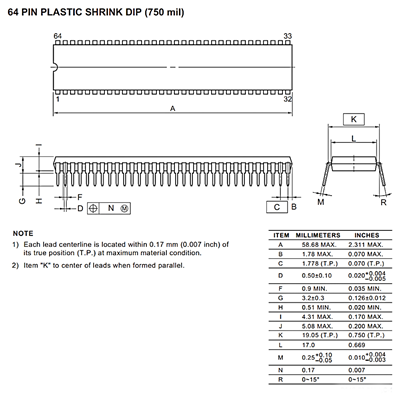 UPD78328CW