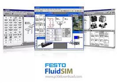 FESTO FLUIDSIM V4.5