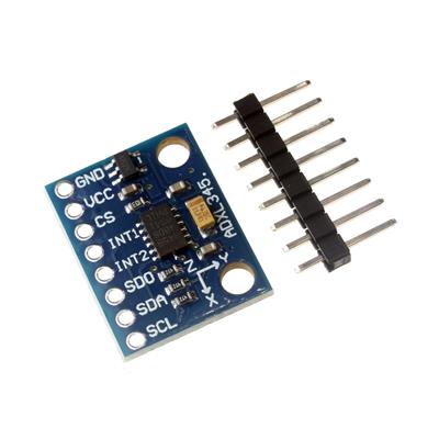 ADXL345 MODULE | ماژول شتاب سنج سه محوره دیجیتال