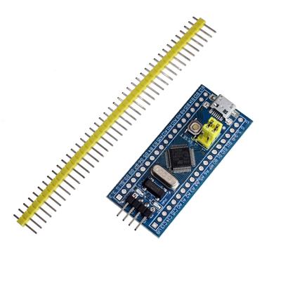 STM32F103C8T6 BOARD