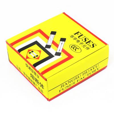 FUSE 6*30F200MA | 6*30MM-200MA250V