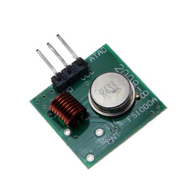 433MHZ TRANSMITTER ASK MODULE