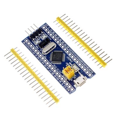 STM32F103C8T6 BOARD | برد بلوپیل - برد توسعه مدل STM32F103C8T6