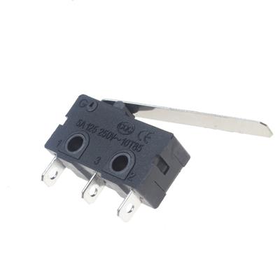 MICRO SWITCH (KW4A-Z2) SILVER POINT