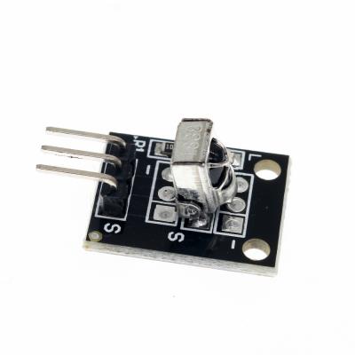 IR RECEIVER MODULE | ماژول گیرنده مادون قرمز