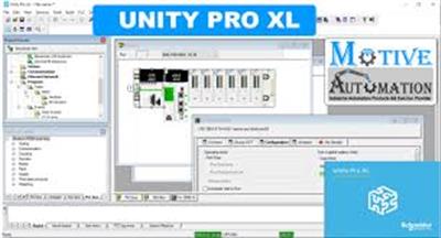 UNITYPRO XL V13.1