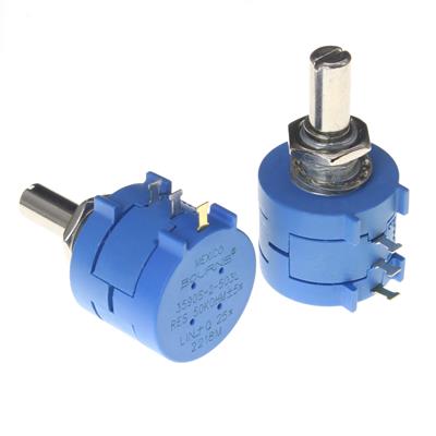 PRECISION POTENTIOMETERS MULTITURN 50KOHMS | 3590S-2-503L | ولوم مولتی ترن 50 کیلو اهم