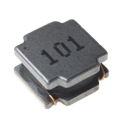 INDUCTOR HPC8040NV 100UH 8*8*4 SMD | HPC8040NV-101M | سلف 100 میکرو هانری SMD 8*8*4 