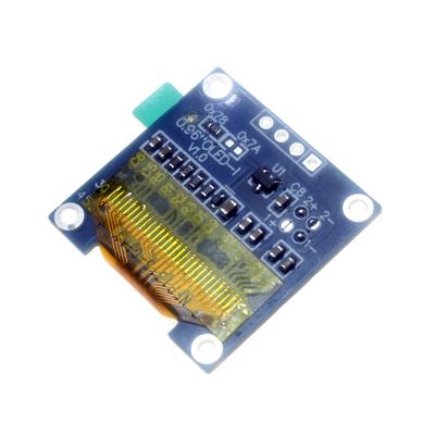 0.96 INCH I2C OLED MODULE