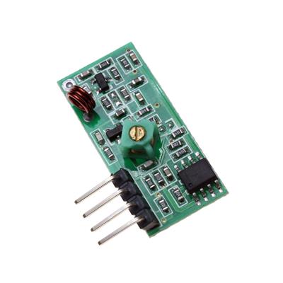 315MHZ RECEIVER ASK MODULE