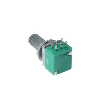 9MM DUAL GANG POTENTIOMETER 50K