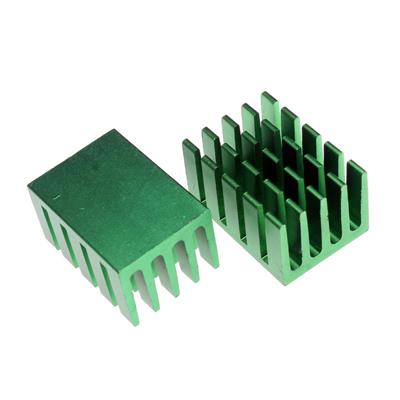 ALUMINIUM HEAT SINK 20X14X11MM