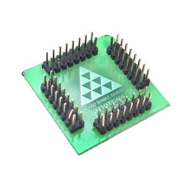 ATMEGA2560-16AU TO DIP