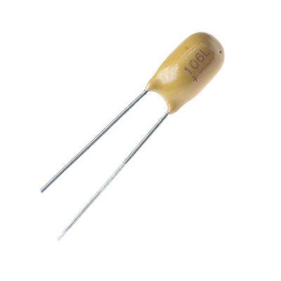 TANTALUM CAPACITOR 10UF 35V