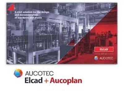 ELCAD AUCOPLAN 2019 V17.14