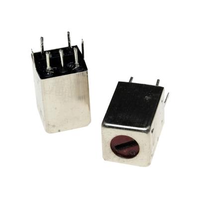 VARIABLE INDUCTORS RED IF 7X7 | VL02-04 | سلف متغییر 7*7 قرمز