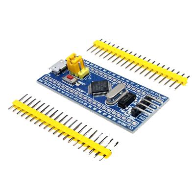 STM32F103C8T6 BOARD