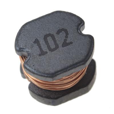 INDUCTOR CD75 1MH 7*7*5 SMD | CD75-102M | سلف 1 میلی هانری SMD 7*7*5 