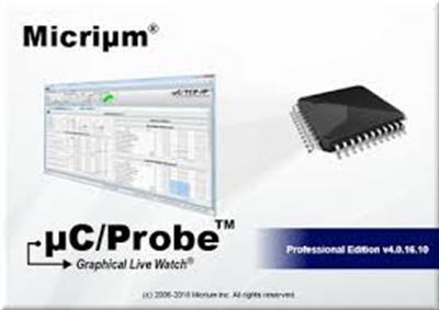 MICRIUM UCPROBE PRO 4.0.16.10