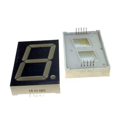 7SEGMENT DISPLAY 1DIGIT COMMON ANODE 1.8 INCH | ELS-18101B | سون سگمنت آند تک 1.8 اینچ