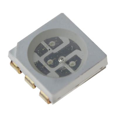 LED SMD 5050 GREEN | RYX5050UBGC | ال ای دی  اس ام دی 5050 سبز