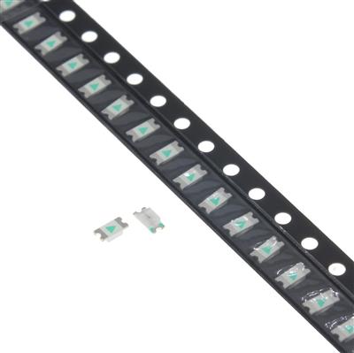 LED (1206) R (BOTTOMS PACK) | KO-1206QRC/08