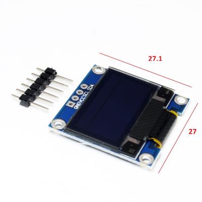 OLED DISPLAY MODULE 128X64-B