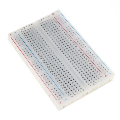 MINI BREADBOARD 400 POINT | مینی برد بورد 400 سوراخ