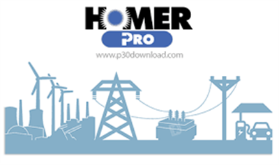 HOMER PRO 3.14.2 X64