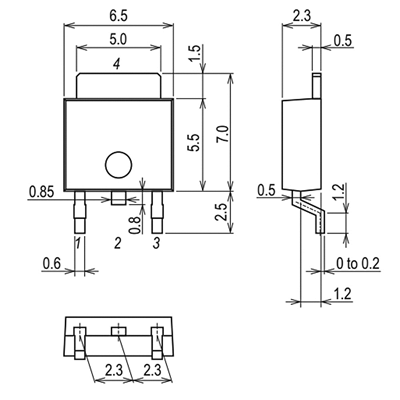 LM317MDT