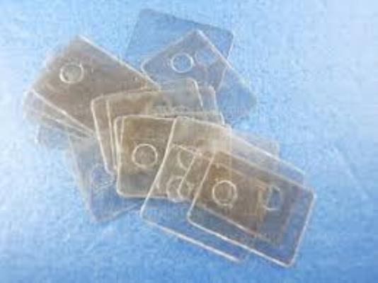 MICA TRANSISTOR INSULATORS TO-220