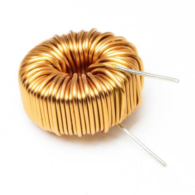 INDUCTOR TOROID 330UH 3A | 6026-330UH-0.6MM | سلف تیروئیدی 330 میکرو هانری 3 آمپر