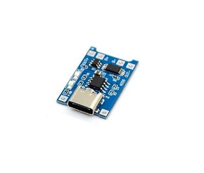 (TC4056 MODULE+ (TYPE-C