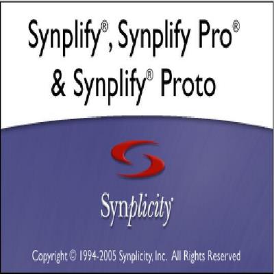 SYNPLIFY 7.7