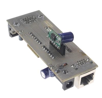 VGA EXTENDER CONVERTER ADAPTER RJ45