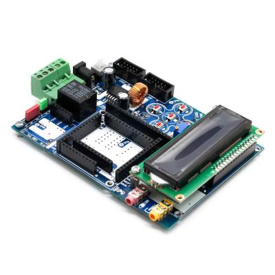 SIM808 GSM/GPS/GPRS AVR BOARD