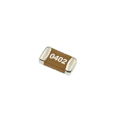 CAPACITOR 100NF 0402 X5R 50V 10% SMD | TCC0402X5R104K500AT | خازن 100 نانو فاراد 0402 50 ولت 10 درصد smd