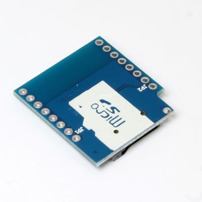 WEMOS D1 MINI SD CARD SHIELD