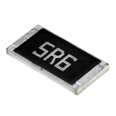 RESISTOR 5.6OHMS 2512 1W 5% SMD | SER2512J05R6CR | مقاومت 5.6 اهم 5 درصد 1 وات 2512 smd